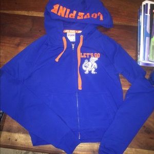 VS PINK Florida Gators Zip up