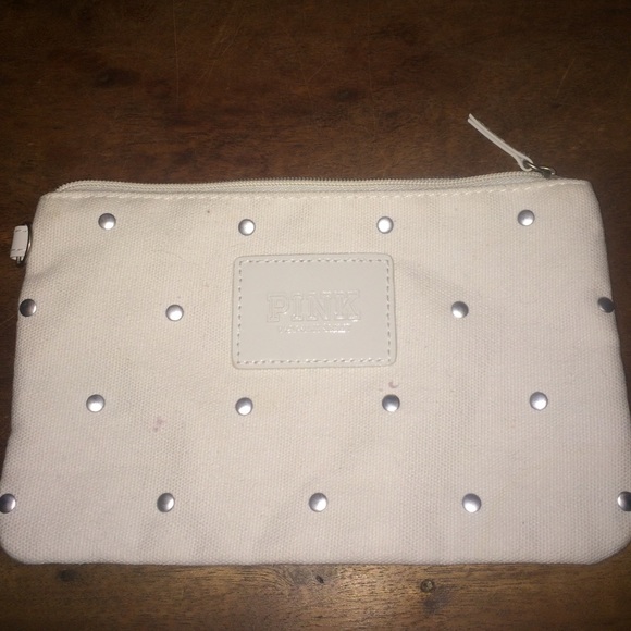 VS PINK MAKEUP BAG