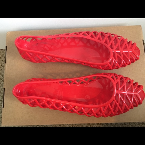 American Apparel jellies