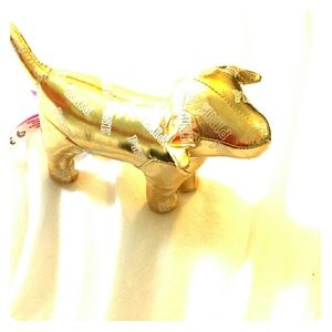 VS dog stuffed animal