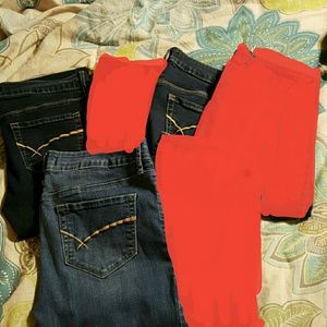 Denim bundle for @lyndseyhoskins