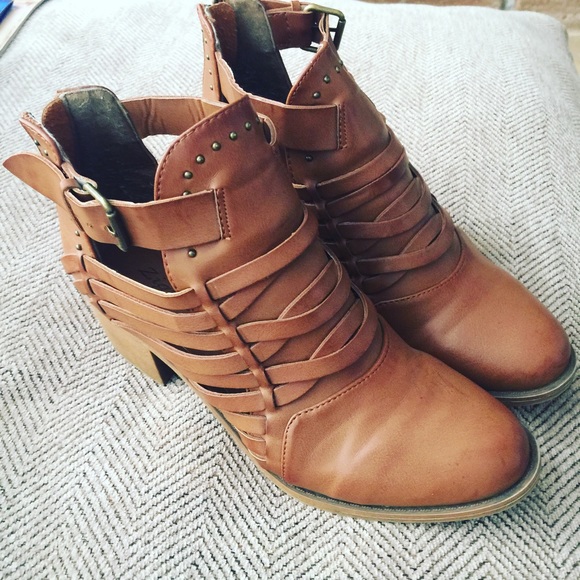 Ankle Booties