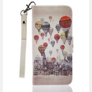 🎈🎉New! iPhone 5,5G,5S phone case/wallet🎈🎉