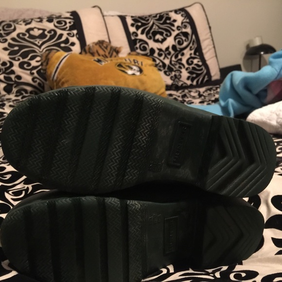 Hunter rain boot - Picture 3 of 3