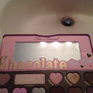 New too faced pallet