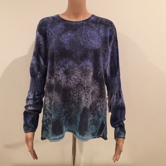 Match by Marika Charles cashmere sweater