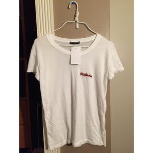 NWT Brandy Melville California Margie t shirt