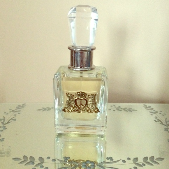 Juicy couture perfume