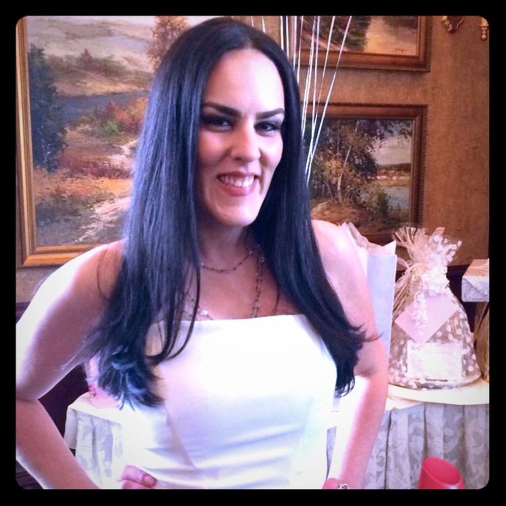 Meet your Posher, Gina Marie