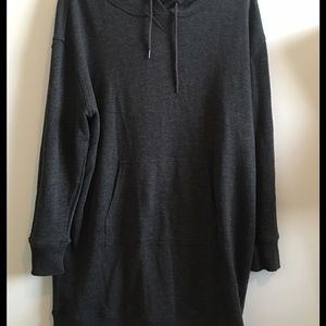 BDG hoodie dress