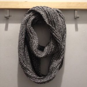 Madewell Marled Infinity Scarf