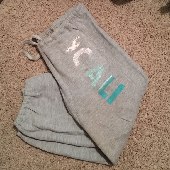 Hollister pants!