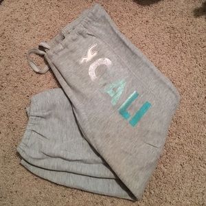 Hollister pants!