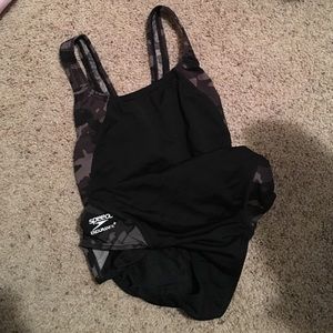 Speedo one piece