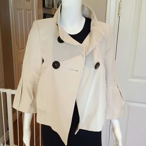 Zara Off white jacket