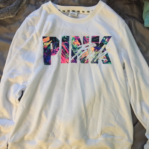 PINK sweatshirt