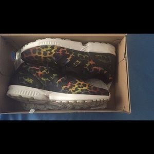 Cheetah print adidas originals