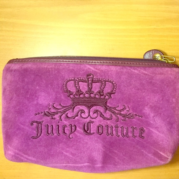 Juice Couture Make-up Bag