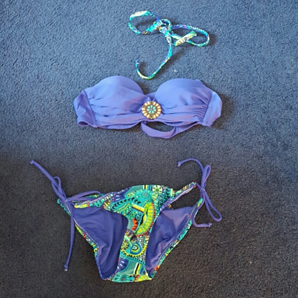 Xhilaration swim suit