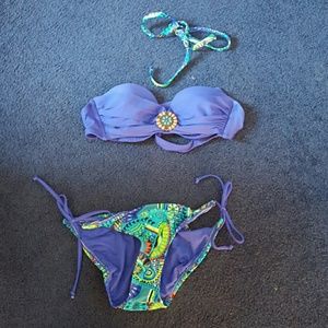 Xhilaration swim suit