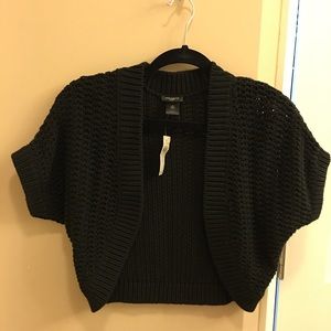 Ann Taylor NWT  Cover (half jacket)