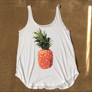 Pineapple Tank 🍍