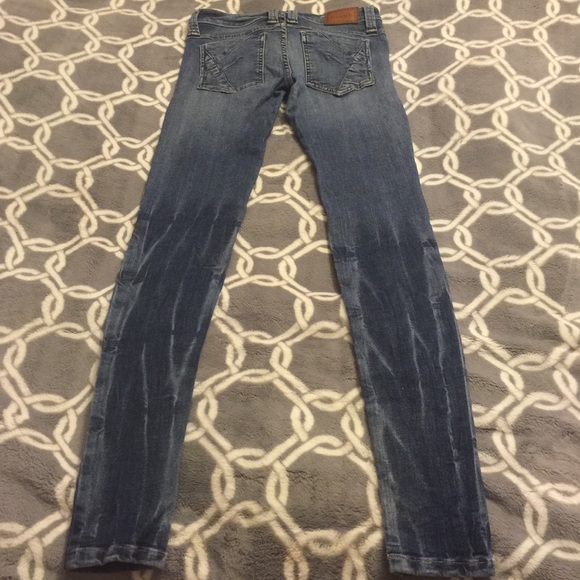 Frankie B skinny jeans size 26
