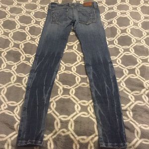 Frankie B skinny jeans size 26