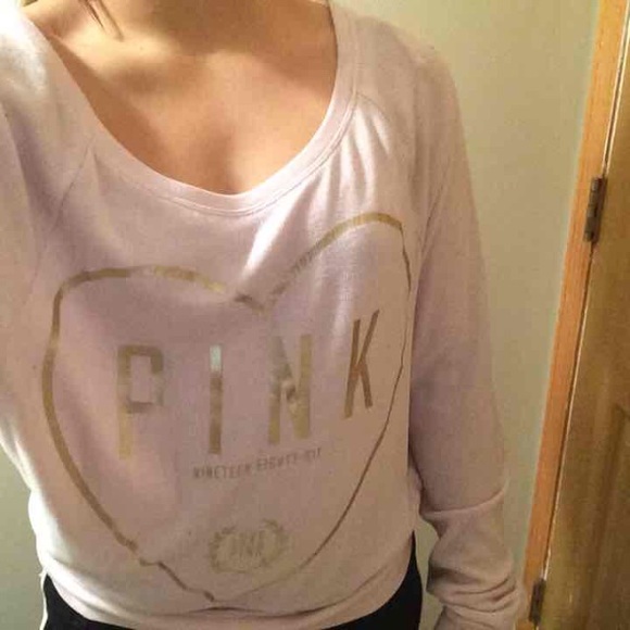 Victoria's Secret crew neck