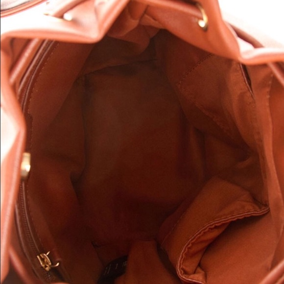 BCBG Paris Fringe Bucket Bag - Picture 2 of 4