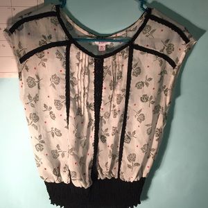 Candies XS professional blouse