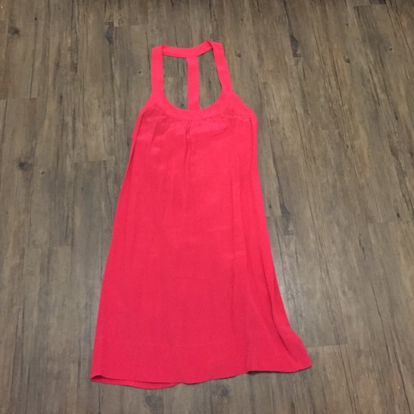 Banana Republic Silk Dress