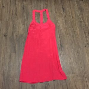 Banana Republic Silk Dress
