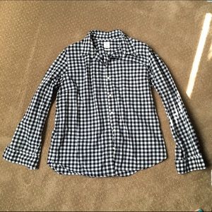 Gingham Shirt