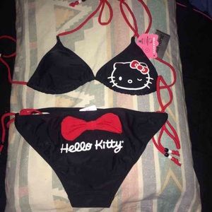 Hello Kitty bikini ❤️