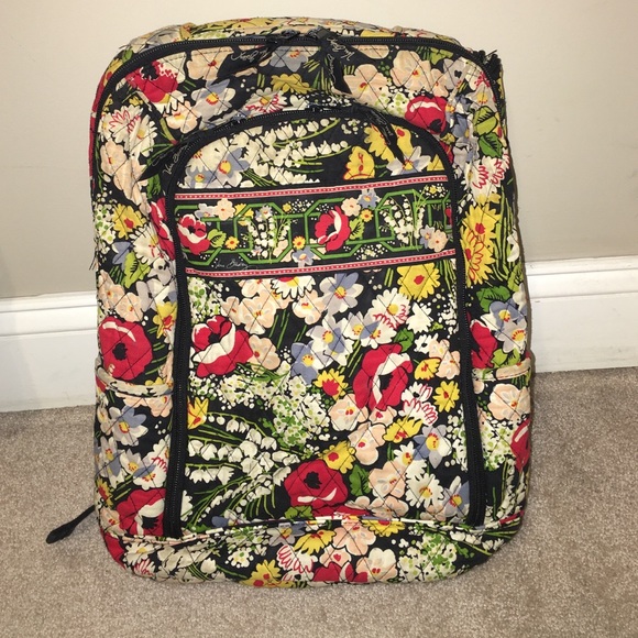 Vera Bradley laptop backpack