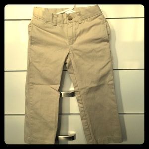 Ralph Lauren Suffield Flat Front Chino