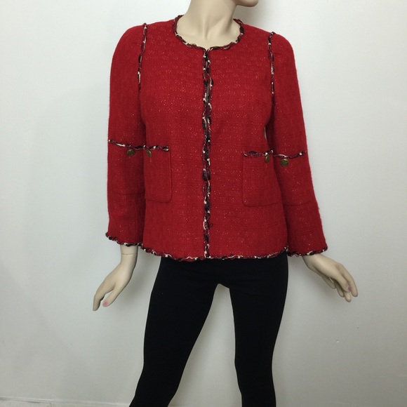 Chanel Jacket