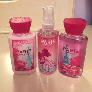 Bath & Body Works Travel Set