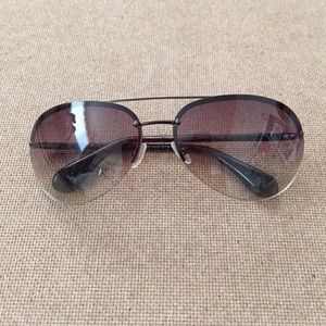 marc jacobs • aviator sunglasses