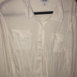 Old Navy Button down shirt