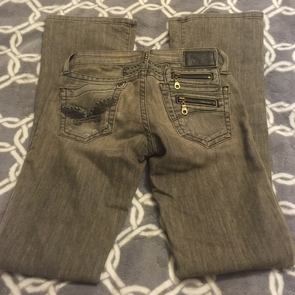 Robin's Jean size 25 - Picture 3 of 4