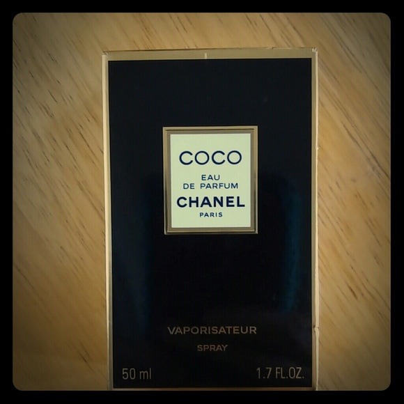 COCO CHANEL eau de parfum