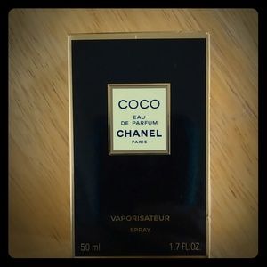 COCO CHANEL eau de parfum