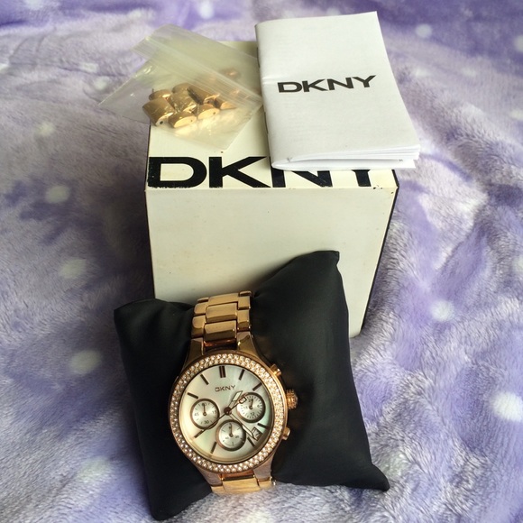 DKNY Watch