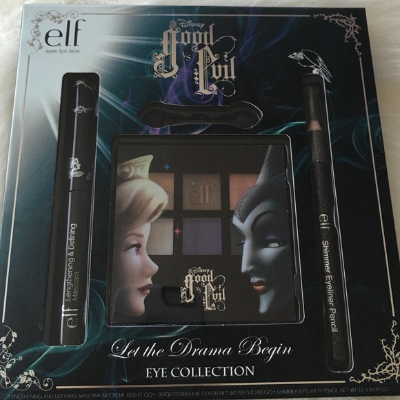 Elf good vs evil let the drama begin eye col