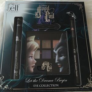 Elf good vs evil let the drama begin eye col