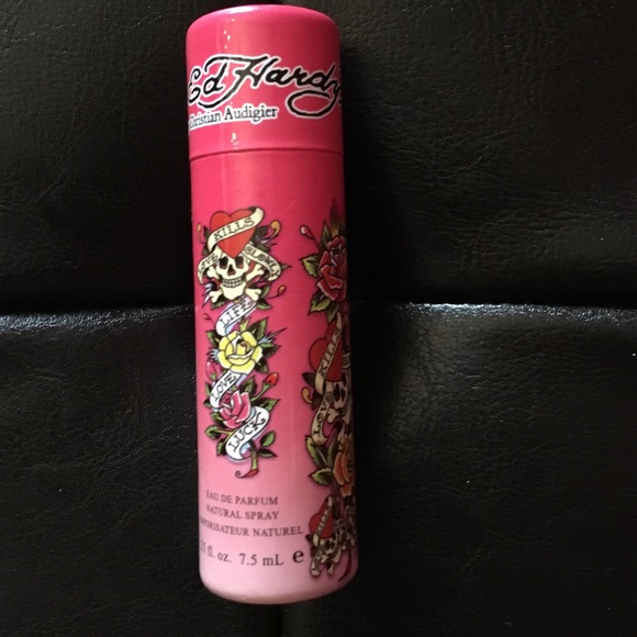 Ed Hardy perfume by Christian Audigier