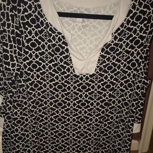 NWOT Charter Club Shirt