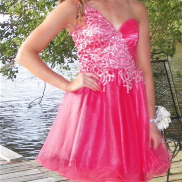 Sherri hill dress